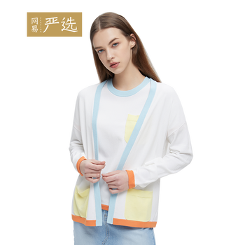 寬松修身毛衣，微胖妹子的好選擇