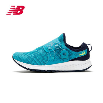 NEW BALANCE跑步鞋WSONITB/藍綠色 37