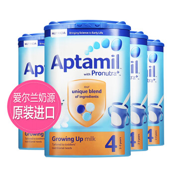 英國愛他美4段