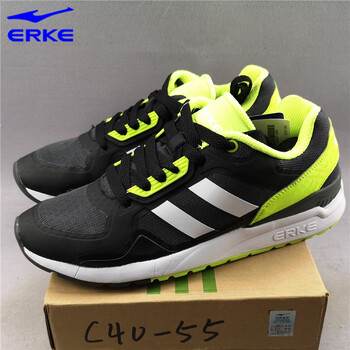 鴻星爾克（ERKE）跑步鞋C40-55 40