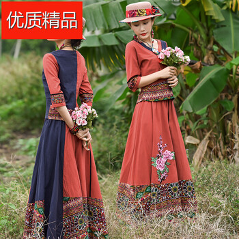 純色連衣裙，打造女神的好身材