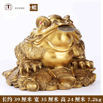 招財納福擺件，讓你的家煥然一新