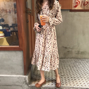 精致連衣裙，讓你告別微胖界
