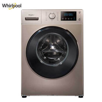 惠而浦（whirlpool） 滾筒式 全自動(dòng) 洗衣機(jī) WG-F80870BE