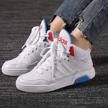 阿迪達斯（adidas）板鞋EE6071/經(jīng)典款 