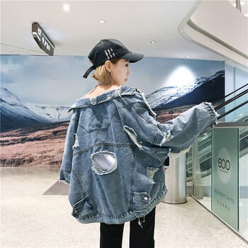 時(shí)尚女士長袖外套，活力又減齡