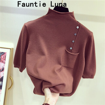 清新短袖，打造夏日時(shí)髦感