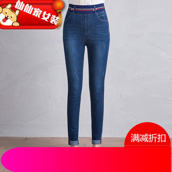 減齡牛仔褲，微胖女生的顯瘦之選