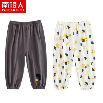 兒童燈籠褲套裝