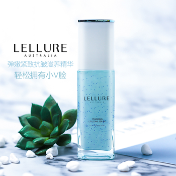 Lellure 面部精華 美白，提亮，提拉緊致，保濕，補(bǔ)水