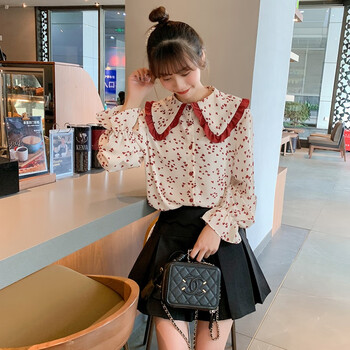 五谷袖裙，微胖妹子的福音