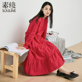 元素,新款,樣式,衣裙,新款,素縷,衣裙,長(zhǎng)袖,長(zhǎng)袖,素縷,流行,趨勢(shì)