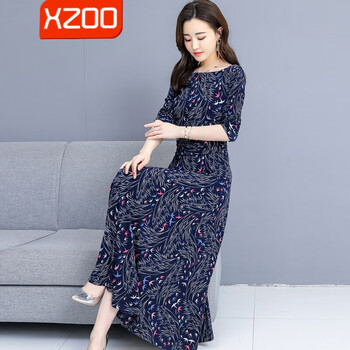 時(shí)尚長(zhǎng)袖裙，微胖妹子的小心機(jī)