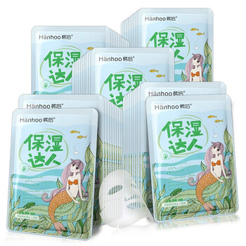 韓后滋養(yǎng)達人面膜
