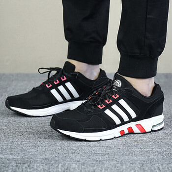阿迪達(dá)斯（Adidas）跑步鞋CM8339 40