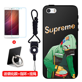 卡通4s殼