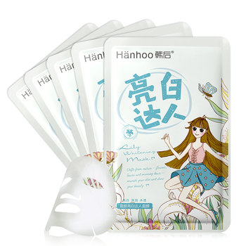 韓后鎖水面膜