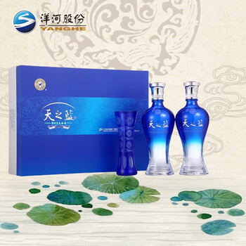 天之藍(lán)52度500ml