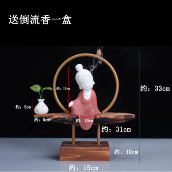 招財納福擺件，讓你的家煥然一新