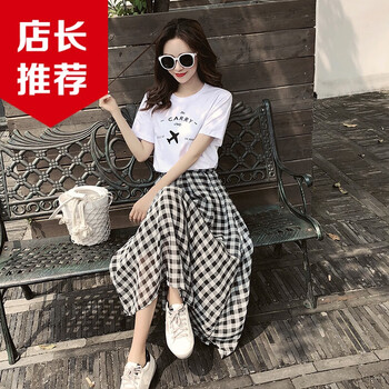 小身材大碼裙，告別微胖界