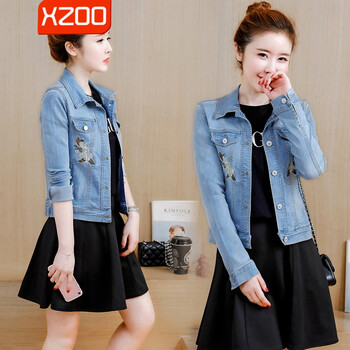 xzoo,元素,xzoo,新款,外套,樣式,外套,牛仔,牛仔,流行,新款,趨勢