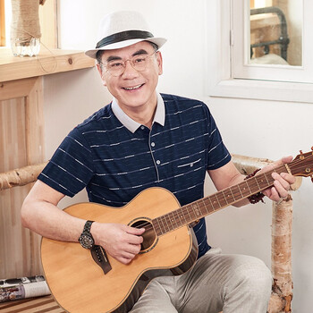 使徒者（Shituzhe） 短袖 男士T恤 藍色 