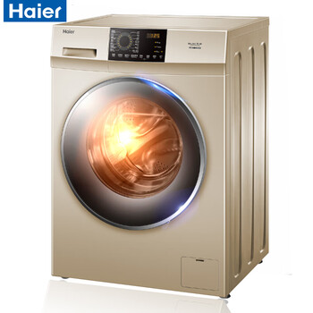 海爾（Haier） 滾筒洗衣干衣機  洗衣機 G90918HBG