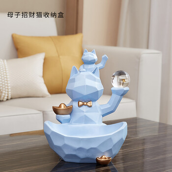 創(chuàng)意玻璃擺件，讓家不再單調(diào)！