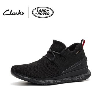 Clarks男士黑色迷彩（261390967） 41