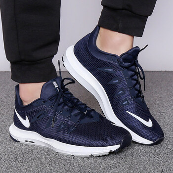 耐克（NIKE）跑步鞋藏青藍(lán)AA7403-400 