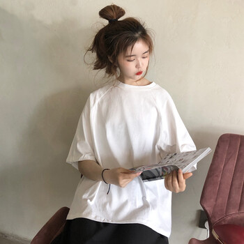 俏皮條紋上衣，打造清爽女神