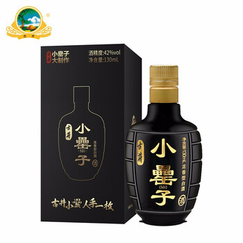 古井貢（GJG）42130ml，375mL及以下 濃香型，濃香