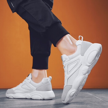 凱騎狼（kaiqilang）男士3304白色 41