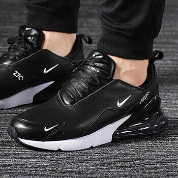 耐克（NIKE）跑步鞋BQ6171-001黑色Air Max 270 