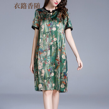 精美蕾絲連衣裙，微胖妹子的福音