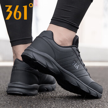 361°跑步鞋曜石黑 44，39，40，41，42，43