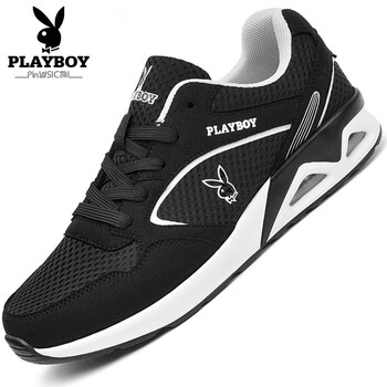 花花公子（PLAYBOY）男士黑色83087 41
