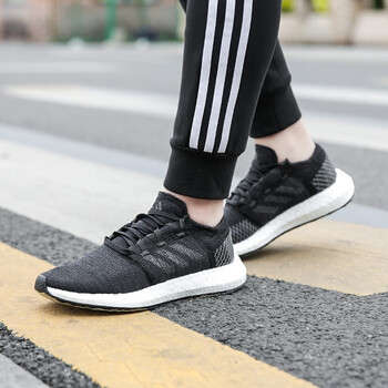 阿迪達(dá)斯（Adidas）跑步鞋B75665-18冬季 