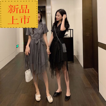 荷葉邊連衣裙，讓你秒變性感女神