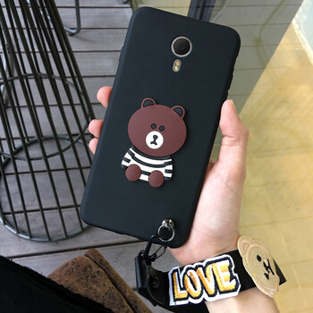note3小熊手機(jī)殼