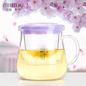 百拓牛牛（NEWSNEAT）玻璃杯401-500ml