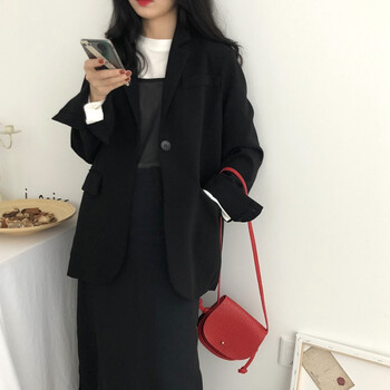 寬松修身連衣裙，微胖女生的福音
