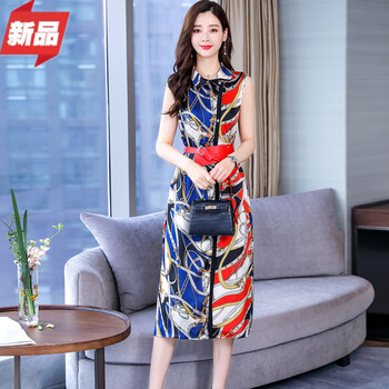 荷葉裙，讓你秒變浪漫女神
