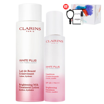 Clarins 套裝