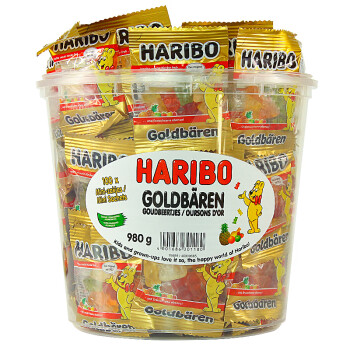 haribo软糖