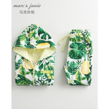 馬克珍妮（MARC&JANIE）童裝套裝