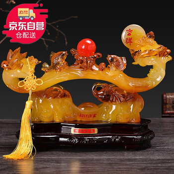 精致實木擺件，提升客廳藝術(shù)感