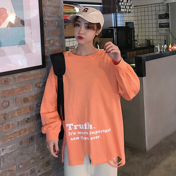 寬松遮肉袖，微胖妹子的好幫手