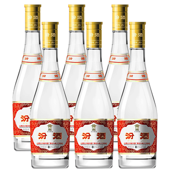 汾酒53500ml 清香型，清香