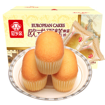 好吃又美味，上班族必囤的零食